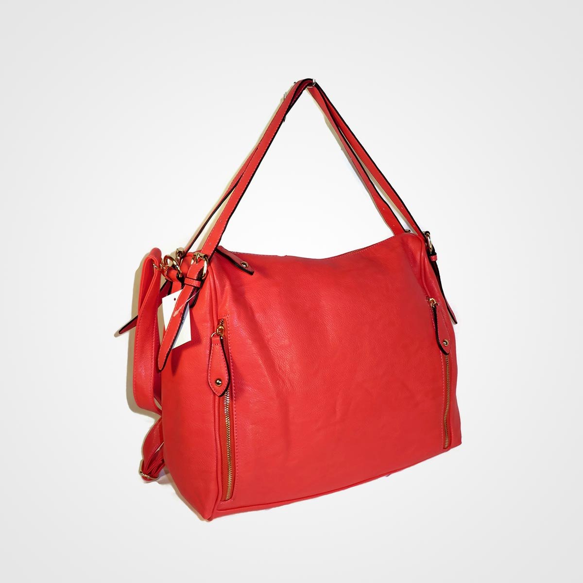 product-bag3 Bright Red Bag - Image 1