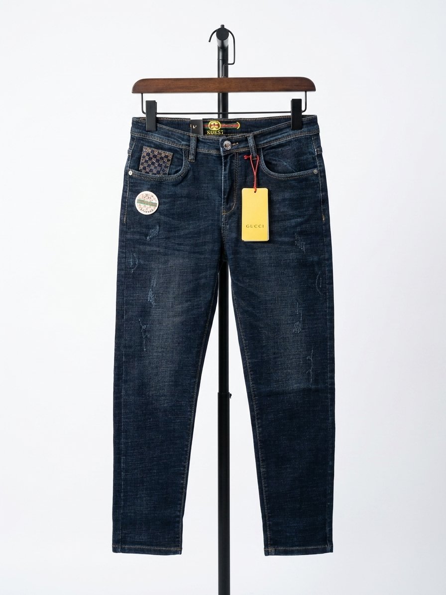 Gucchi Jeans Gucci Jeans - Image 1
