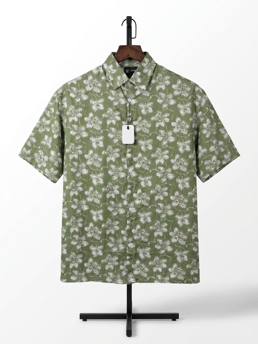 Attract Half Shirt Attract Half Shirt - Image 1